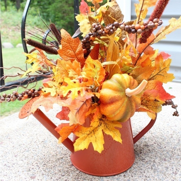 Fall Arrangement - Picture 1 of 11